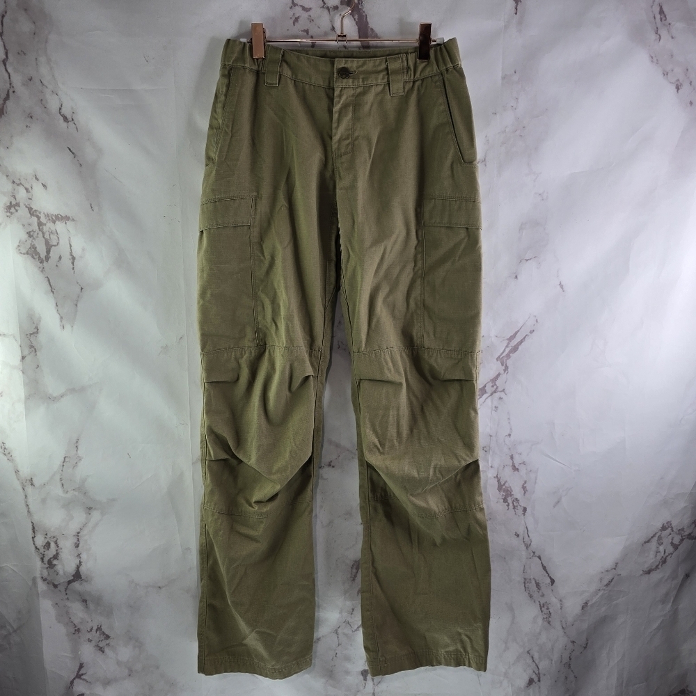 Vertx Pants Womens 4 X 32 Phantom Khaki Desert Tan Brown Ripstop Tactical